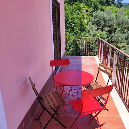 Tramonti Resort Apartment Tramonti